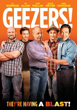 3 Geezers! still 3