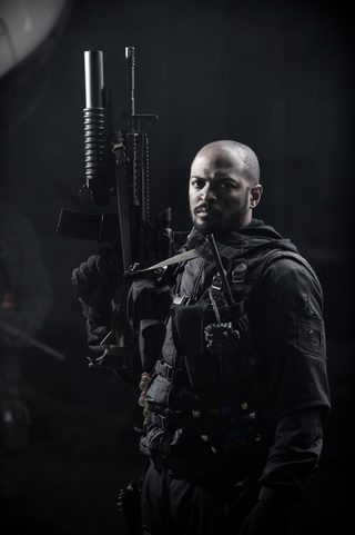 I Am Soldier still 6