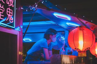 Hungry Ghost Diner still 1