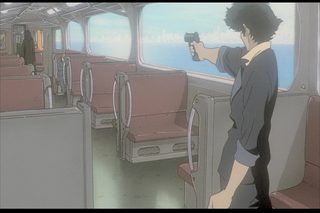 Cowboy Bebop: The Movie still 3