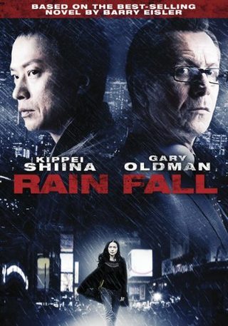 Rain Fall still 2