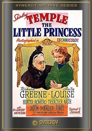 The Little Princess still 1