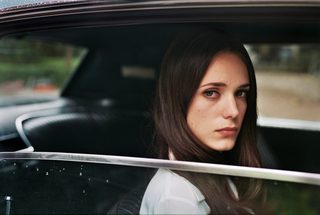 The Lady in the Car with Glasses and a Gun still 6