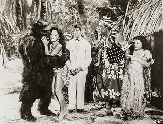 Bela Lugosi Meets a Brooklyn Gorilla still 4