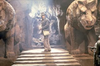 Indiana Jones and the Last Crusade still 4