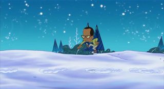 The Legend of Frosty the Snowman still 6