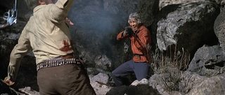 The Last Hard Men still 7