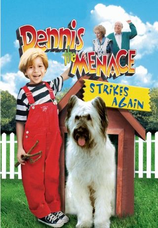 Dennis the Menace Strikes Again! still 1