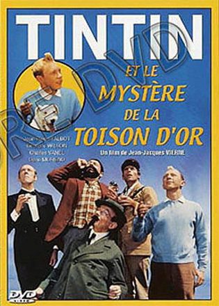 Tintin and the Mystery of the Golden Fleece still 1