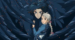 Howl's Moving Castle still 5