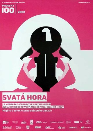 The Holy Mountain still 8