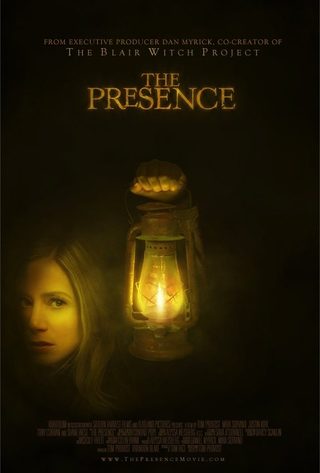 The Presence still 1