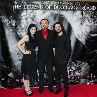The Legend of Dog Lady Island still 2