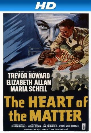 The Heart of the Matter still 2