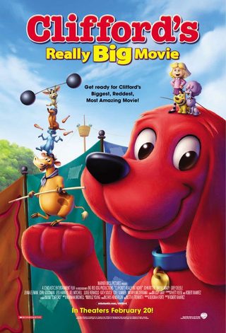 Clifford's Really Big Movie still 7