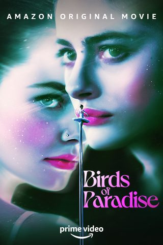 Birds of Paradise still 6