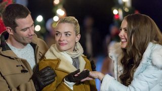 The Mistletoe Promise still 2