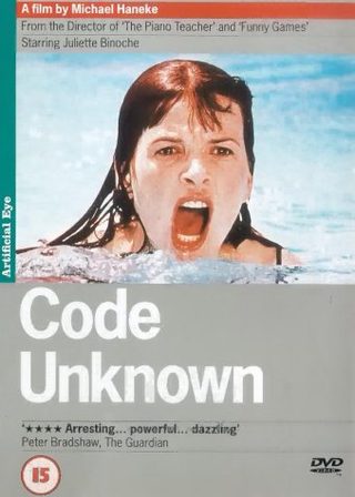 Code Unknown still 6