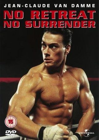 No Retreat, No Surrender still 7