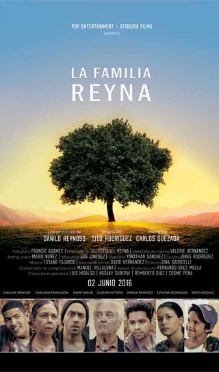 La familia Reyna still 5
