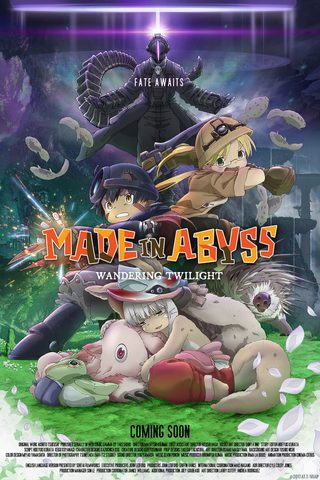 Made in Abyss: Wandering Twilight still 1