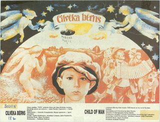 The Child of Man still 4