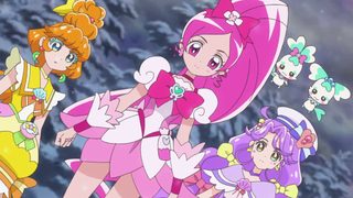 Tropical-Rouge! Precure: The Snow Princess and the Miraculous Ring! still 7