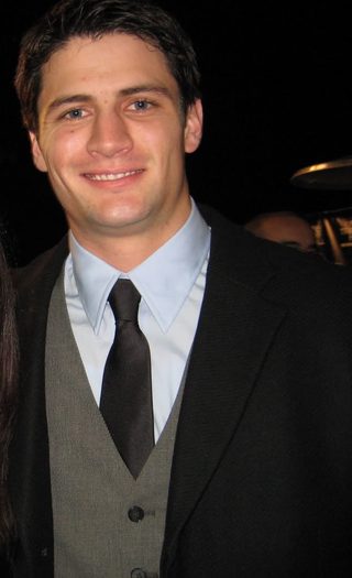 James Lafferty, photo 3 of 3