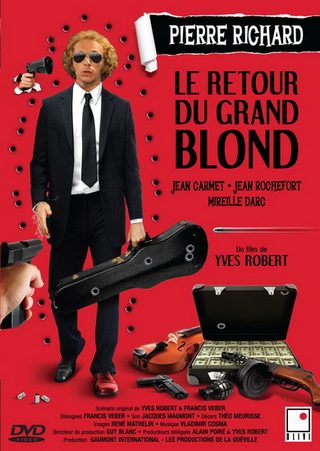 The Return of the Tall Blond Man still 3
