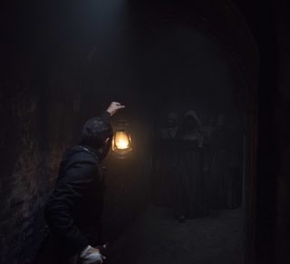 The Nun still 5