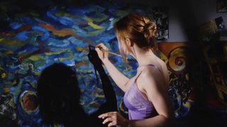Amanda & the Alien still 5
