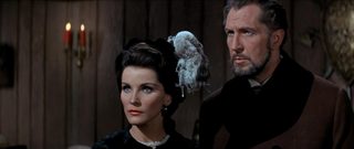 The Haunted Palace still 6