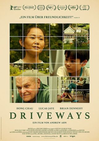 Driveways still 2