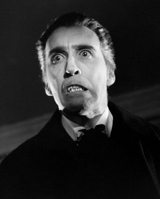 Christopher Lee, photo 2 of 3