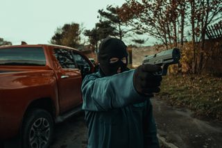 A New Breed of Criminal still 6