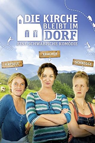 Die Kirche bleibt im Dorf still 1