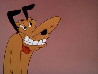 Pluto's Christmas Tree still 5