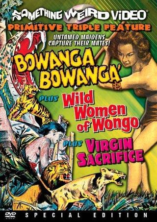 The Wild Women of Wongo still 3