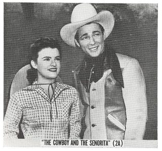 Cowboy and the Senorita still 2