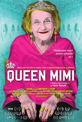 Queen Mimi still 2