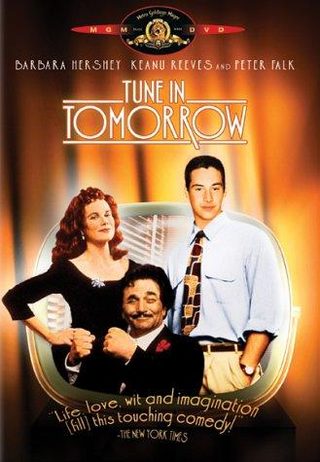 Tune in Tomorrow... still 3