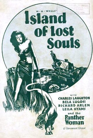 Island of Lost Souls still 6