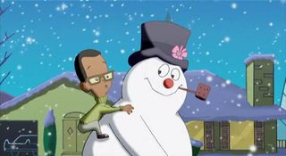 The Legend of Frosty the Snowman still 7