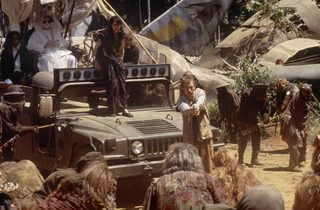 The Island of Dr. Moreau still 7
