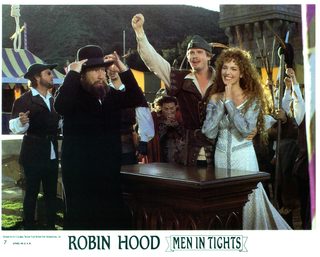 Robin Hood: Men in Tights still 2