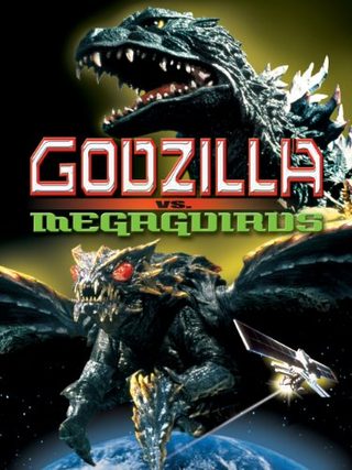 Godzilla vs. Megaguirus still 1