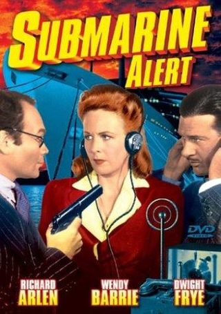 Submarine Alert still 1