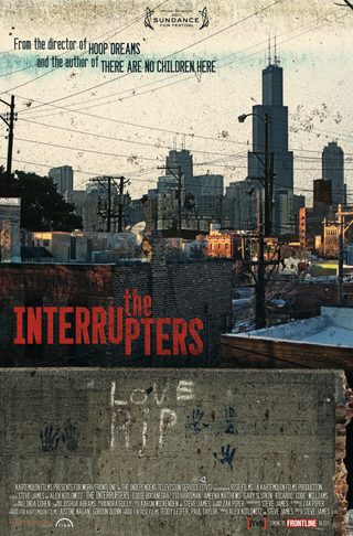 The Interrupters still 6