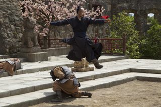 Marco Polo: One Hundred Eyes still 1