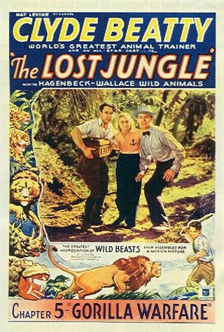The Lost Jungle still 5